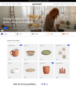 Tema Pottery / Tembikar Free Domain .com