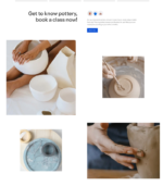 Tema Pottery / Tembikar Free Domain .com - Gambar 2