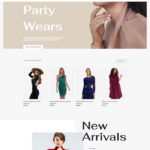 Tema Party Dress